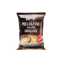 Decò melanzane a fette surgelate