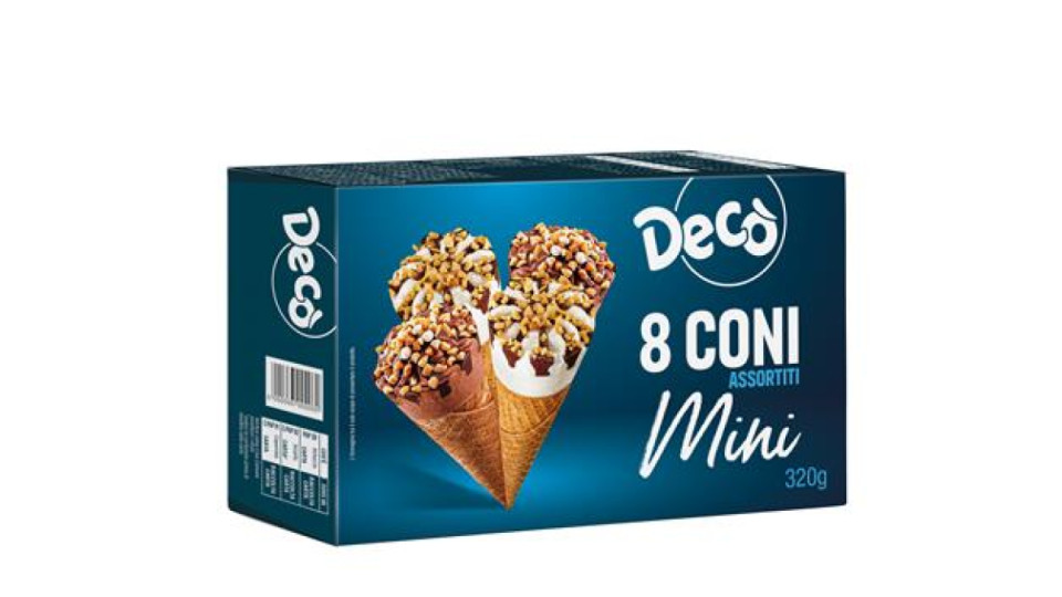 Decò miniconi