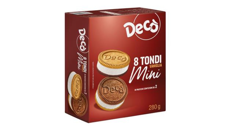 Decò minitondi