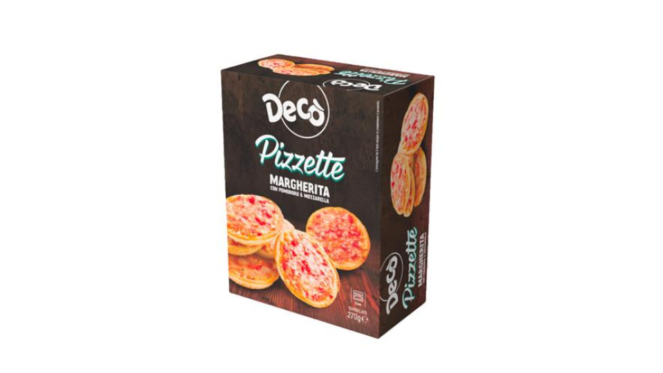 Decò pizzette