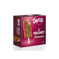 Decò pralinati amarena