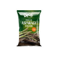 Decò punte di asparagi