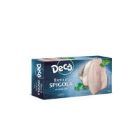 Decò spigola surgelata