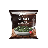 Decò spinaci gustosi