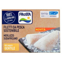 FROSTA FIL.DI MERLUZ.S/A 300G