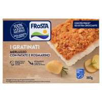 FROSTA MERL.GRATIN.PAT/ROS.360