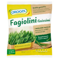 Fagiolini. Surgelati