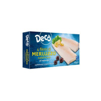 Filetto di merluzzo Decò 400gr