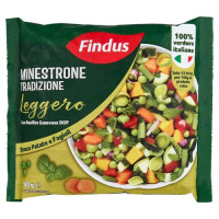 Findus Minestrone Tradizione Leggero 700 g
