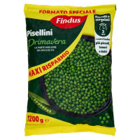 Findus Pisellini Primavera 1200 g