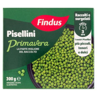 Findus Pisellini Primavera 300 g