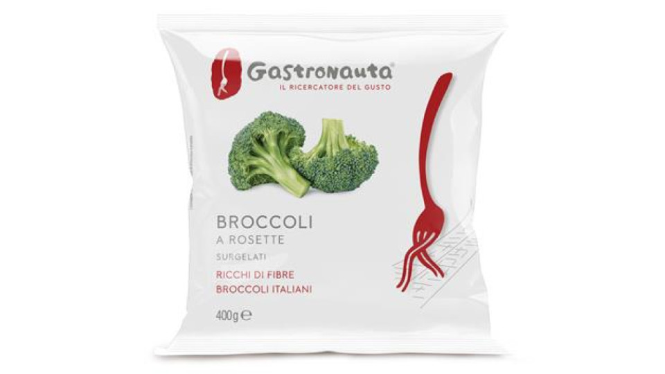 GASTRONAUTA BROCCOLI 400GR
