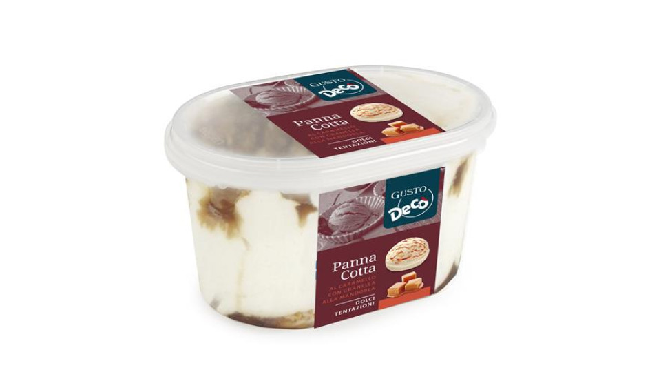 Gelato Vari Gusti Vaschetta - Gr 200