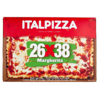 Italpizza 26x38 Margherita 485 g