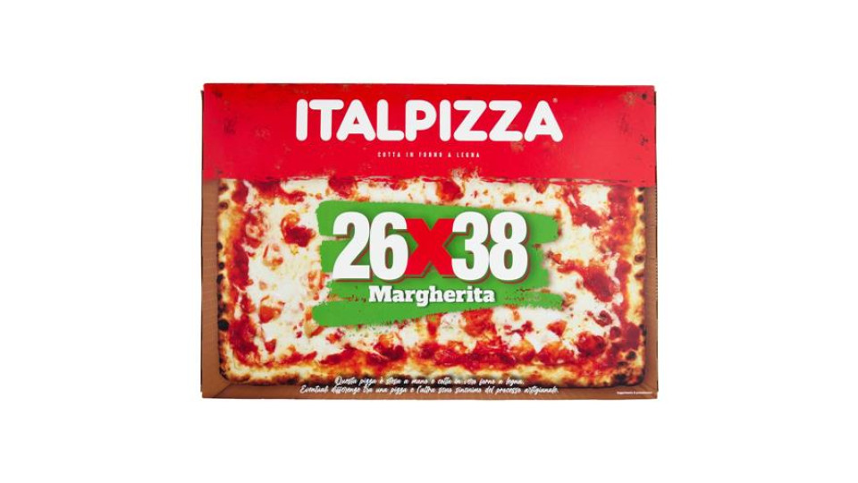 Italpizza 26x38 Margherita 485 g