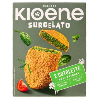 Kioene Cotoletta con Spinaci Surgelato 160 g