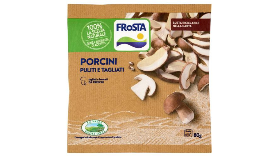 La Valle Degli Orti Porcini 80 g