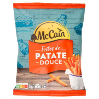 MCCAIN PATATE DOLCI 500GR