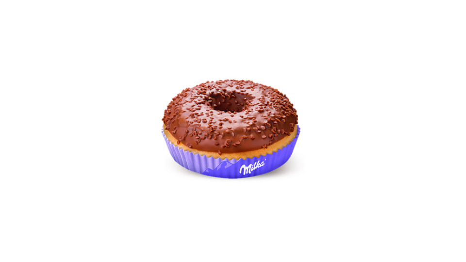 MILKA DONUT 65GR
