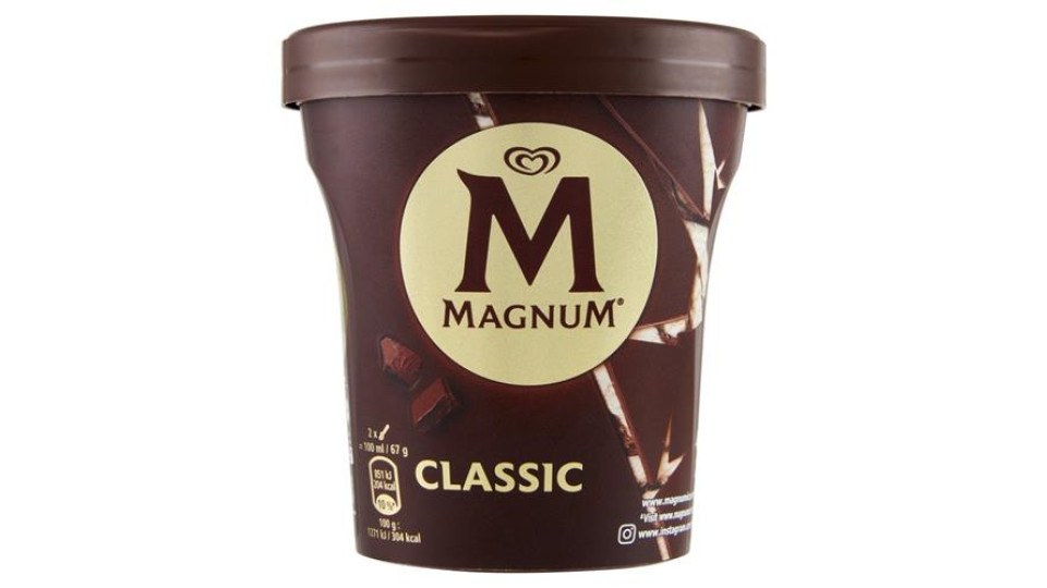 Magnum Classic 297 g