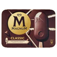 Magnum Classic 4 gelati 300 g