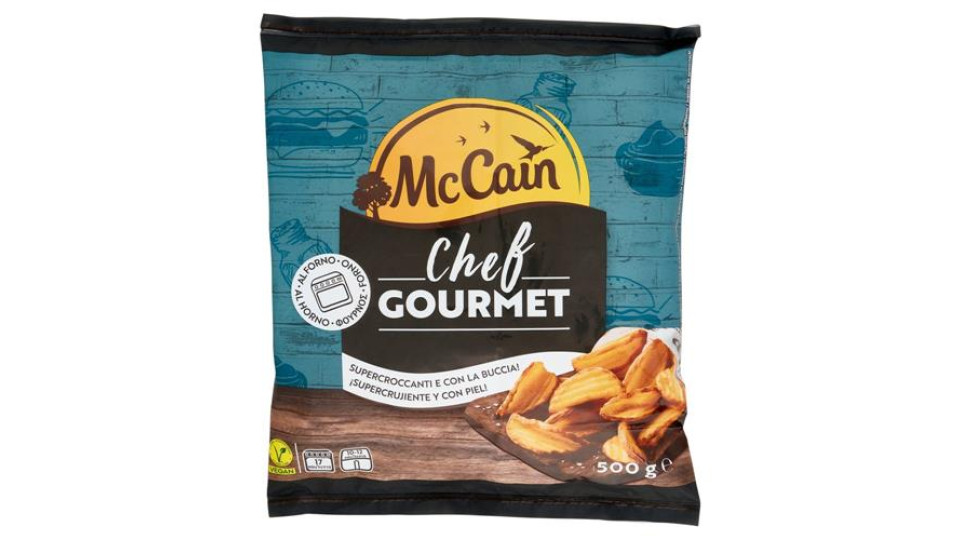 McCain Chef Gourmet 500 g