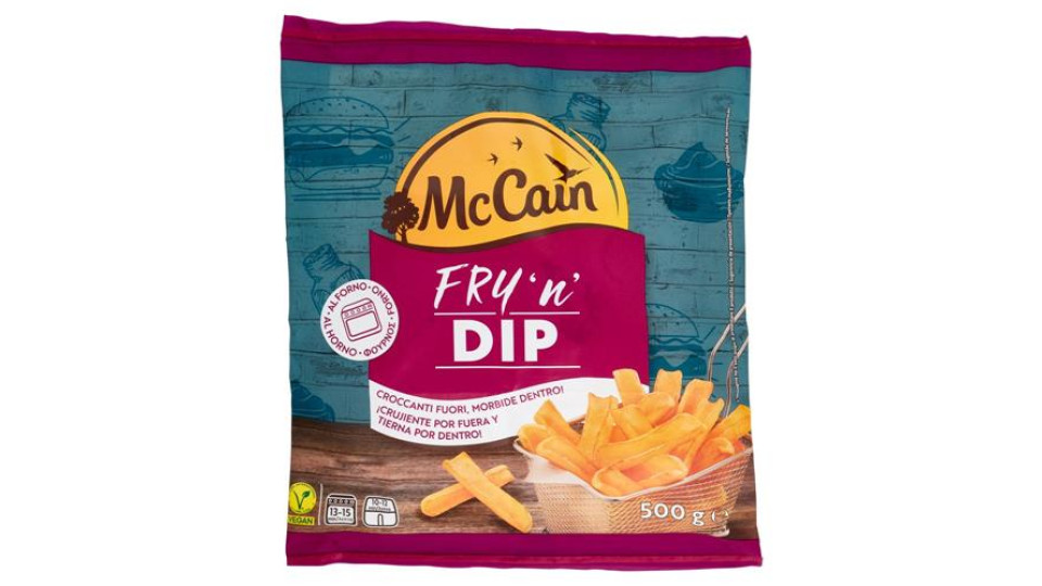 McCain Fry'n'Dip 500 g