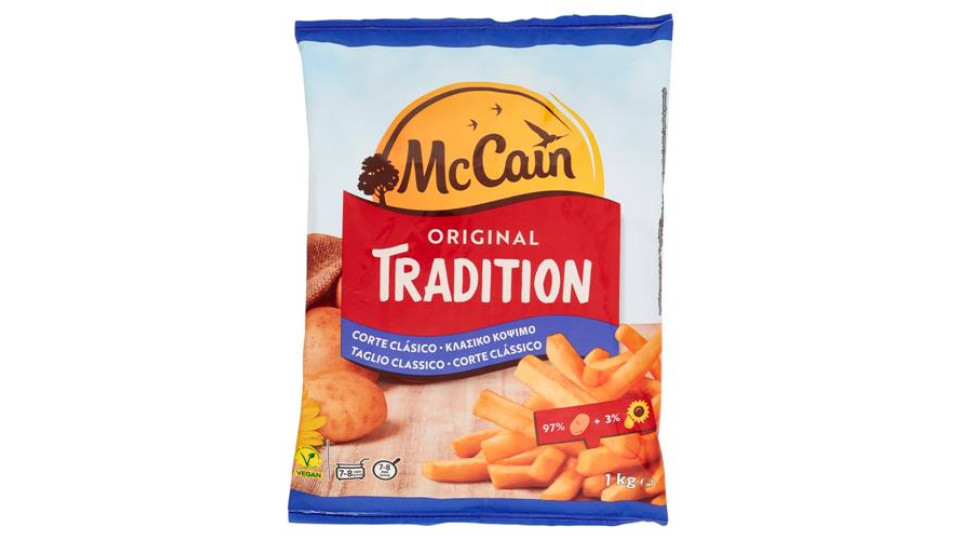 McCain Original Tradition 1 kg