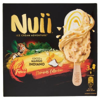 NUII COCCO E MANGO X3 214GR