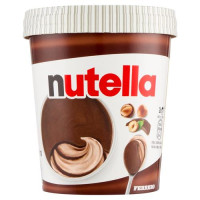 NUTELLA GELATO VASCHETTA 230GR