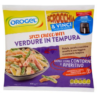 OROGEL VERDURE IN TEMPURA 400G