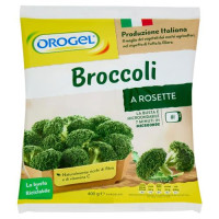 Orogel Broccoli a Rosette Surgelati 400 g