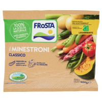 Ortaggi misti surgelati per minestrone