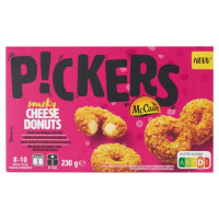 PICKERS DONUTS CHEESE SMOKY230