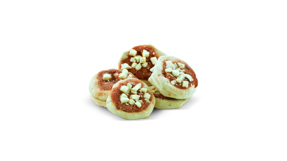 PIZZETTA POMODORO CONG. AL KG