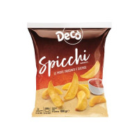 Patate A Spicchi Gr 600