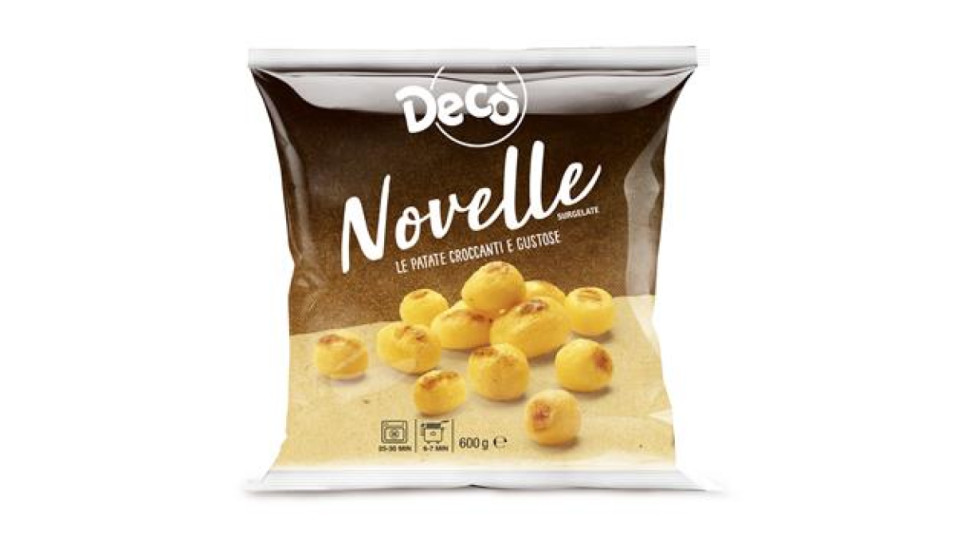 Patate Novelle Gr 600