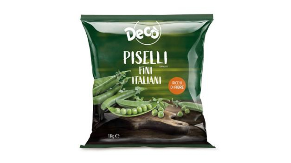 Piselli Fini Kg 1