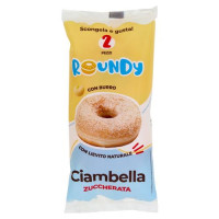 ROUNDY CIAMBELLAX2 120GR