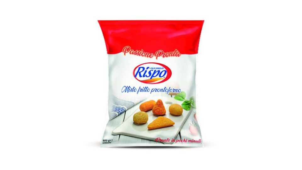 Rispo Fritto Misto Napoli Gr 500
