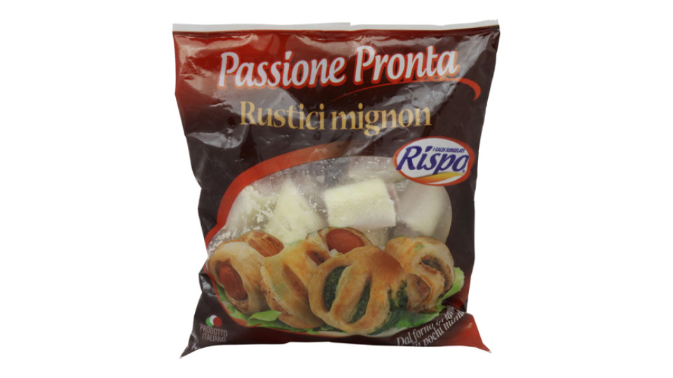 Rispo Rustici Mignon Gr 500