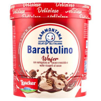 SAMMONTANA BARAT.DEL.WAFER 500G