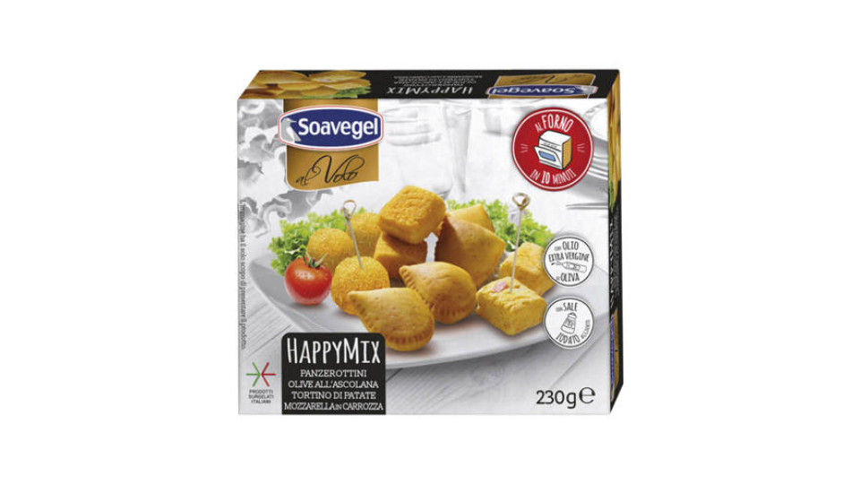 Soavegel Al Volo Happy Mix Gr 230