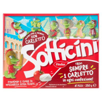 Sofficini Findus 4 Sofficini Pomodoro Più Mozzarella 250 g