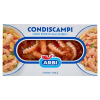Sugo a base di scampi surgelato