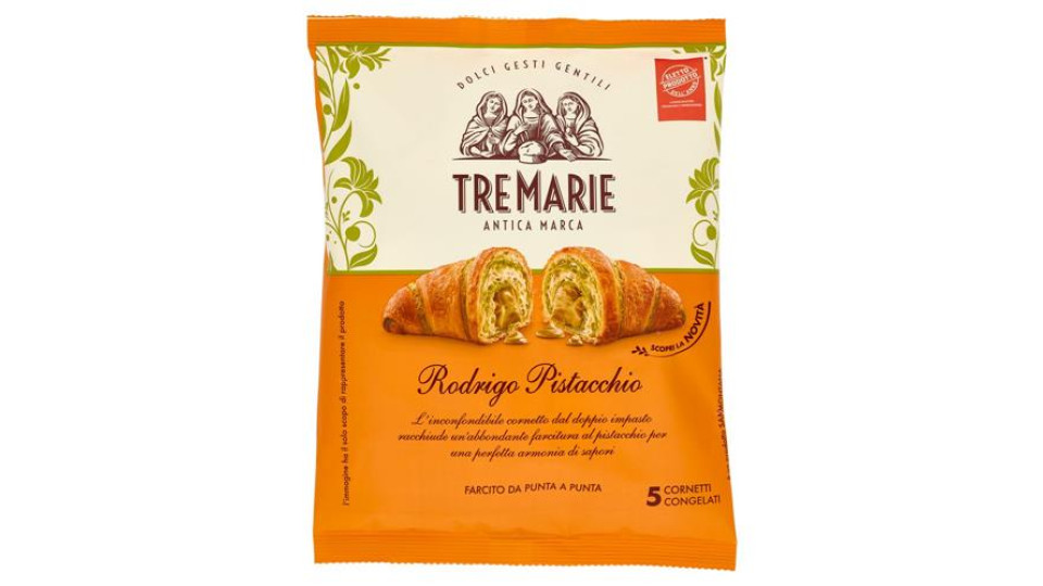 Tre Marie Rodrigo Pistacchio 5 x 57 g
