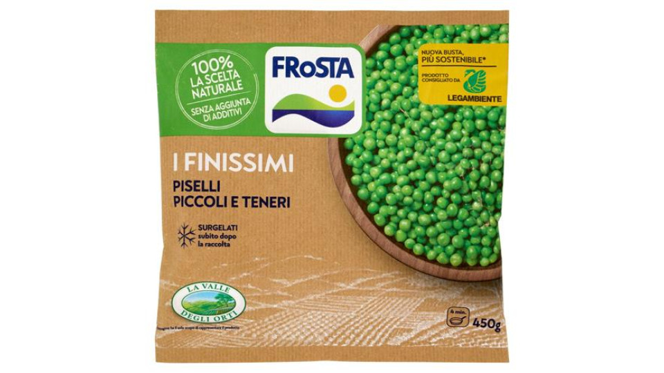 VDO PISELLI FINISSIMI 450GR