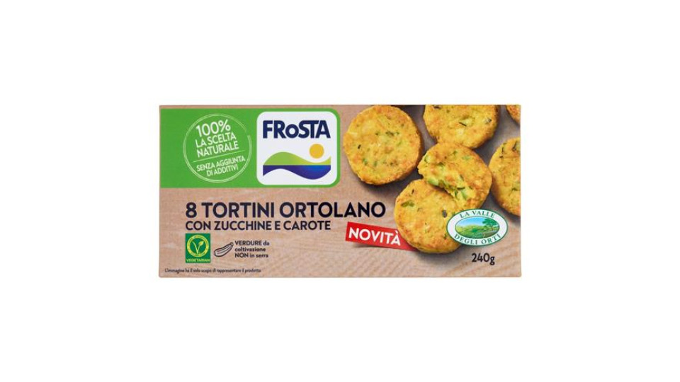 VDO TORTINI ORTOLANO 240GR