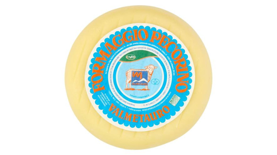 Valmetauro Formaggio Pecorino