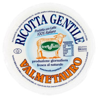 Valmetauro Ricotta Gentile
